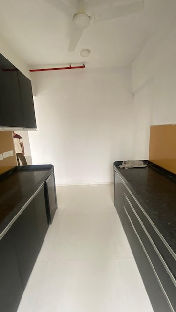 Kitchen in 3 BHK Apartment at Rodium Xpoint, Kandivali West – for Sale