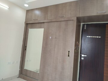 Building Lobby in 3 BHK Apartment at Vajras Jasmine County, Puppalaguda – for Rent