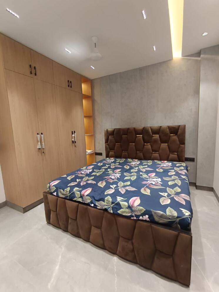 Bedroom, madhur-apartment 2 Bedroom 1000 Sq.Ft. Apartment In Paschim Vihar Delhi 9220220