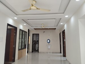 Building Lobby in 3 BHK Apartment at Vajras Jasmine County, Puppalaguda – for Rent