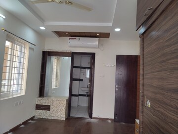 Kitchen in 3 BHK Apartment at Vajras Jasmine County, Puppalaguda – for Rent