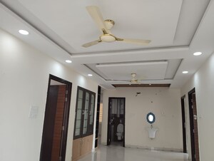 Kitchen in 3 BHK Apartment at Vajras Jasmine County, Puppalaguda – for Rent