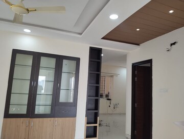 Kitchen in 3 BHK Apartment at Vajras Jasmine County, Puppalaguda – for Rent