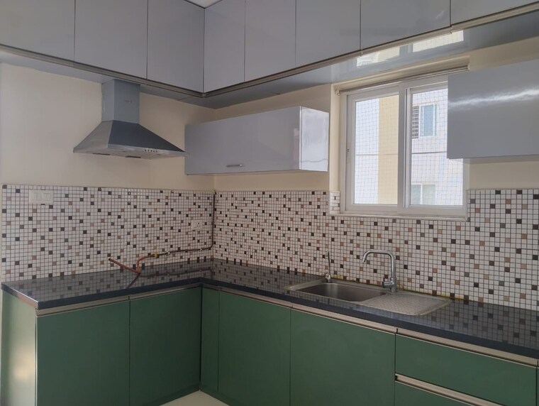 Kitchen, vajras-jasmine-county 3 Bedroom 2045 Sq.Ft. Apartment In Puppalaguda Hyderabad 9220223