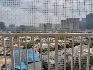 3 BHK Apartment – Exterior View View at Vajras Jasmine County, Puppalaguda - for Rent