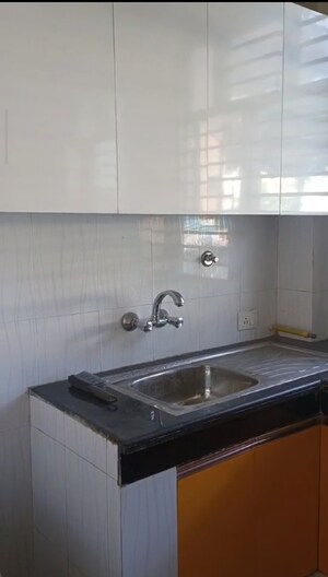 Bathroom in 2 BHK Apartment at Wave Aranyam Valley, Sector 2 Wave City – for Rent