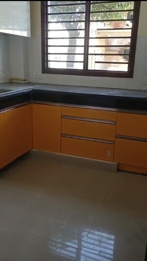 Kitchen in 2 BHK Apartment at Wave Aranyam Valley, Sector 2 Wave City – for Rent