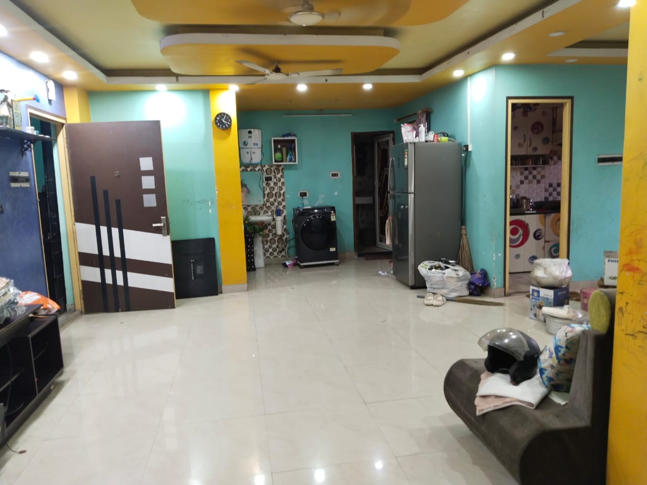 2 BHK + Servant Room Apartment For Sale in Kristi Villa