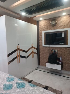 Living Room in 2 BHK Apartment at Dhoot New Town Extension, New Town – for Sale