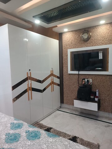 Living Room in 2 BHK Apartment at Dhoot New Town Extension, New Town – for Sale