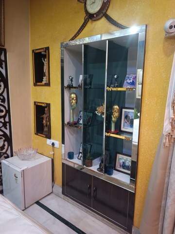 Kitchen in 2 BHK Apartment at Dhoot New Town Extension, New Town – for Sale