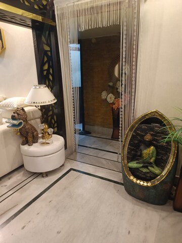 Staircase in 2 BHK Apartment at Dhoot New Town Extension, New Town – for Sale