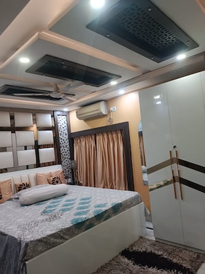 Bedroom in 2 BHK Apartment at Dhoot New Town Extension, New Town – for Sale