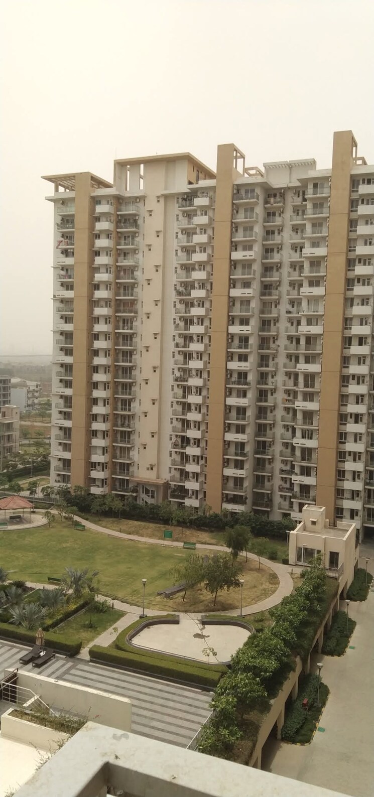 Exterior View, emaar-imperial-gardens 3 Bedroom 2025 Sq.Ft. Apartment In Sector 102 Gurgaon 9220234