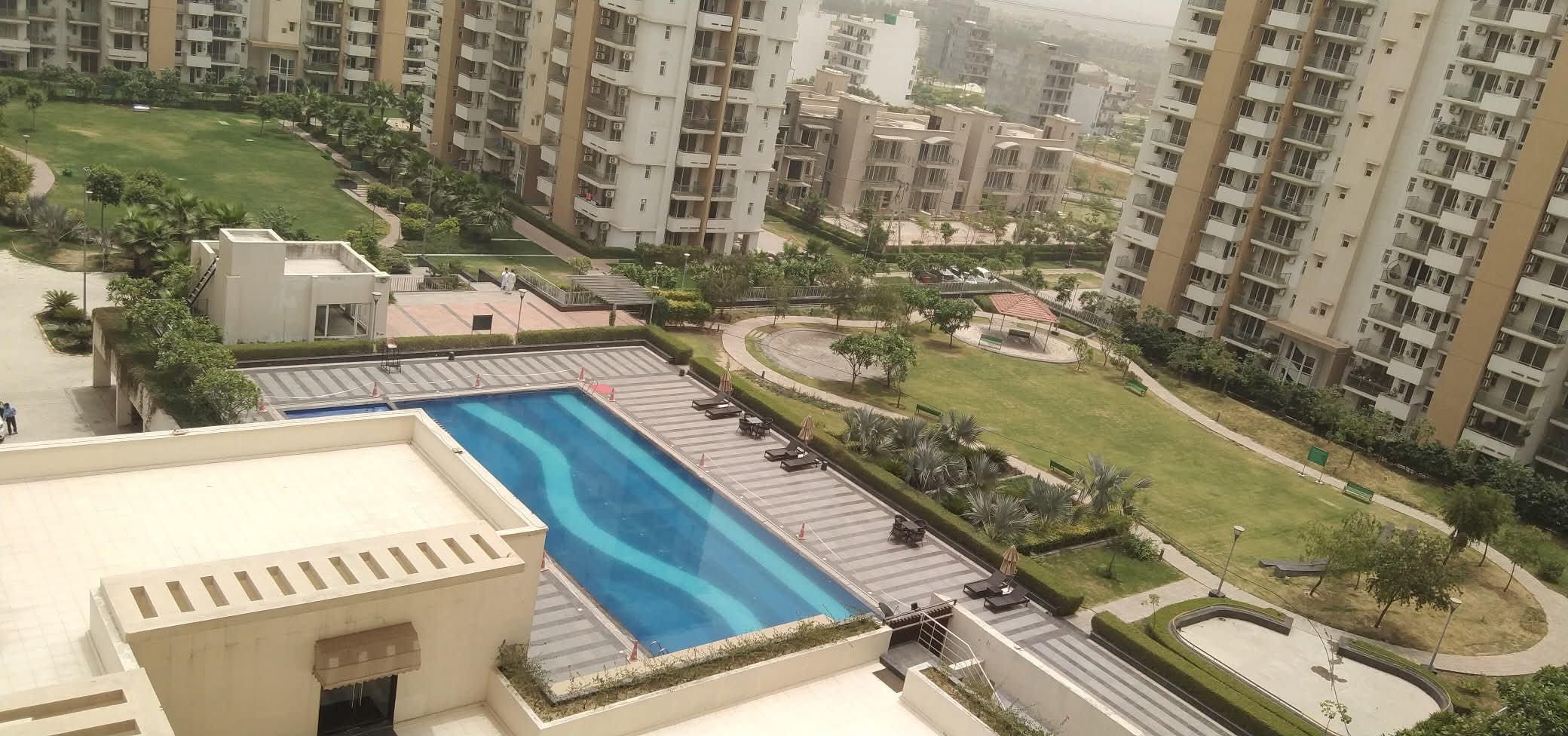 3 BHK Apartment For Sale in Emaar Imperial Gardens