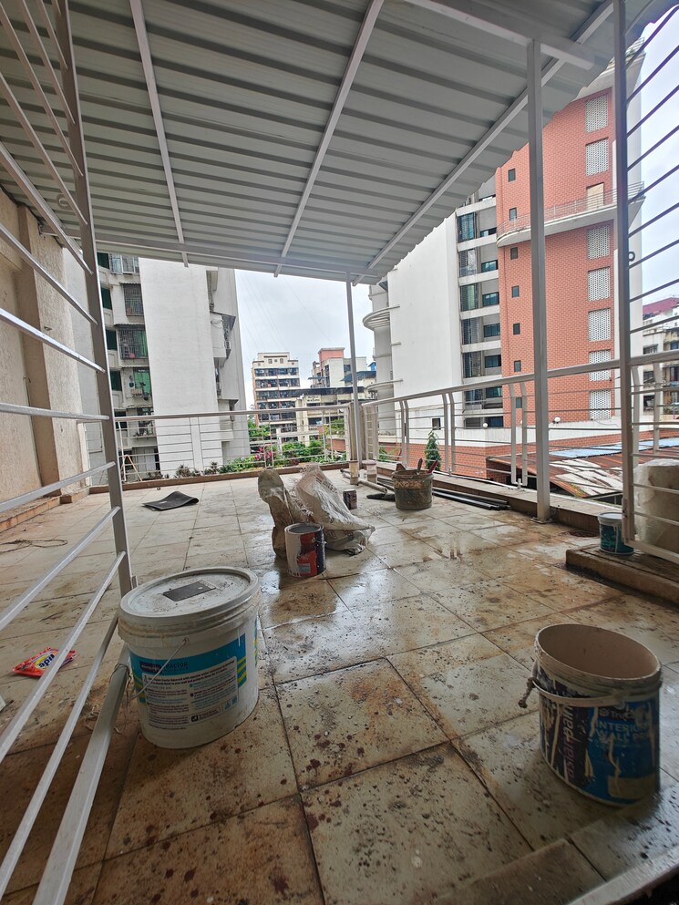 Exterior View, mahaavir-darpan 3 Bedroom 1600 Sq.Ft. Apartment In Nerul Navi Mumbai 9220237