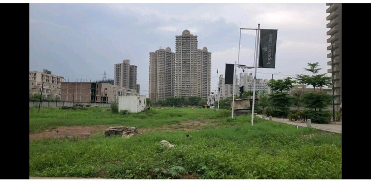 Exterior View, pyramid-imperial-estate  179 Sq.Yd. Plot In Sector 70a Gurgaon 9220236