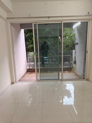 Kitchen in 2 BHK Apartment at L & T Seawoods Residences Phase 1 Part A, Seawoods – for Rent