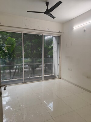 Balcony in 2 BHK Apartment at L & T Seawoods Residences Phase 1 Part A, Seawoods – for Rent