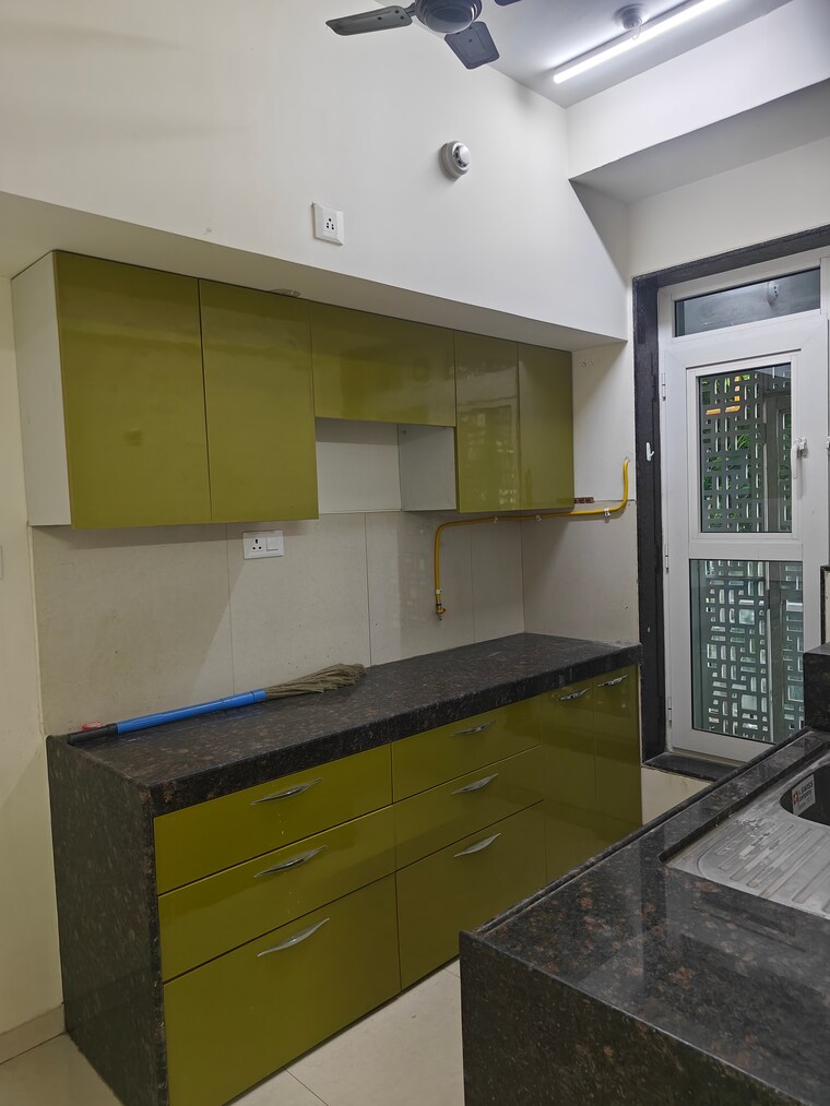 Kitchen, l-t-seawoods-residences-phase-1-part-a 2 Bedroom 1100 Sq.Ft. Apartment In Seawoods Navi Mumbai 9220240