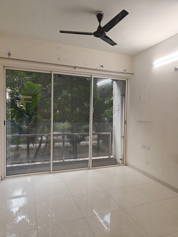 Balcony in 2 BHK Apartment at L & T Seawoods Residences Phase 1 Part A, Seawoods – for Rent