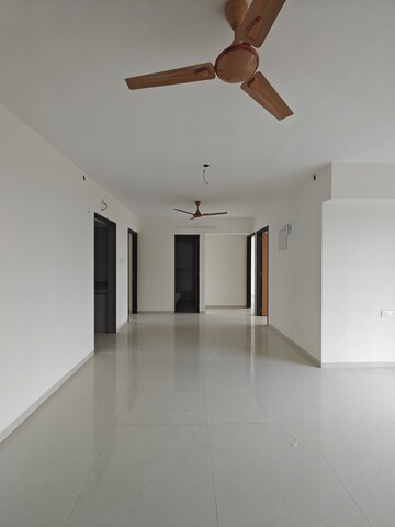 Building Lobby in 3.5 BHK Apartment at Moreshwar 19 East, Nerul – for Rent