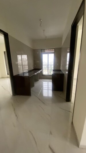 Kitchen in 2 BHK Apartment at Ladiwala Bhavan, Kandivali West – for Sale