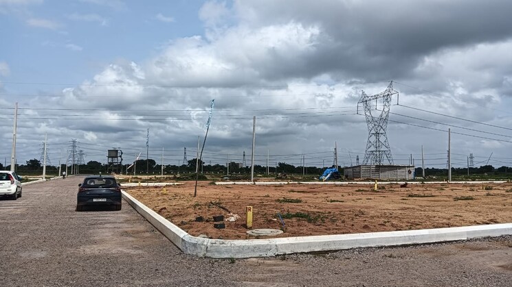 undefined, kadthal  167 Sq.Yd. Plot In Kadthal Hyderabad 9220251