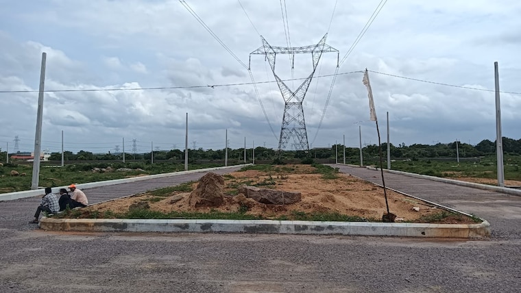 undefined, kadthal  167 Sq.Yd. Plot In Kadthal Hyderabad 9220251