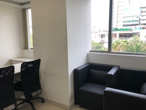 Floor Plan in  Office Space at Sector 47 – for Rent