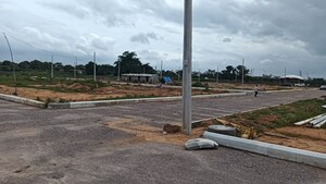 Plot Area in  Plot at Kadthal – for Sale