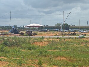 Plot Area in  Plot at Kadthal – for Sale