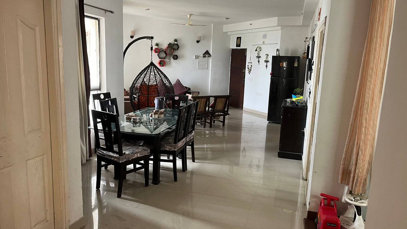 3 BHK Apartment For Sale in Mapsko Royale Ville