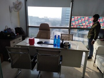 Team Area in  Office Space at Sector 47 – for Rent