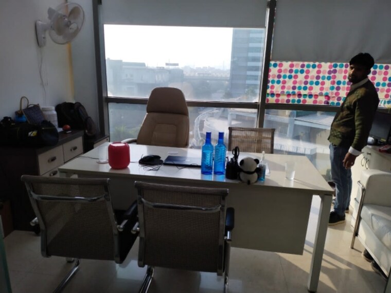 Team Area, sector 47 Commercial Office Space 1100 Sq.Ft. In Sector 47 Gurgaon 9220260