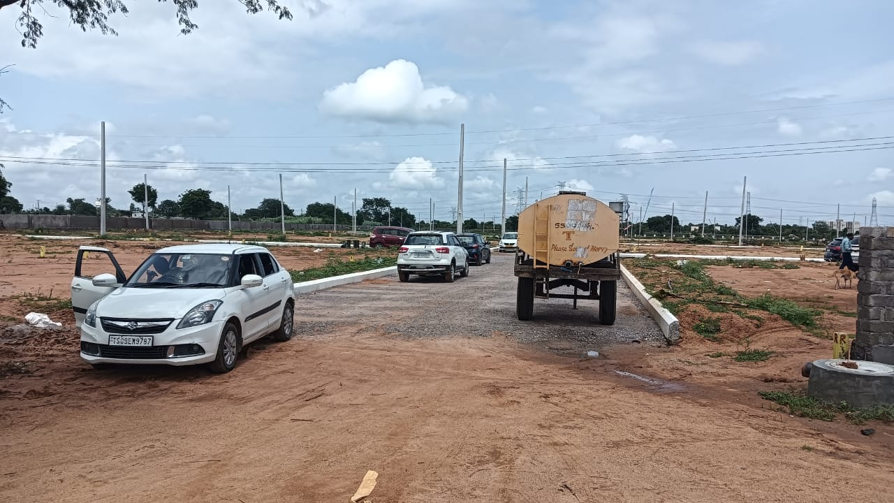 Plot For Sale in Sb Projects 