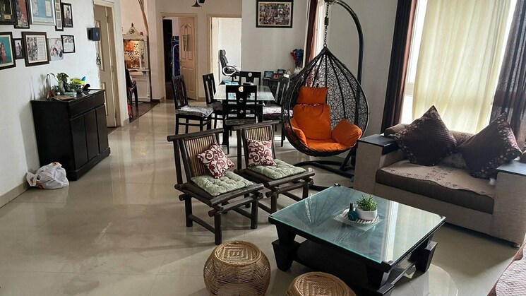 Gym, mapsko-royale-ville 5 Bedroom 5320 Sq.Ft. Apartment In Sector 82 Gurgaon 9220261