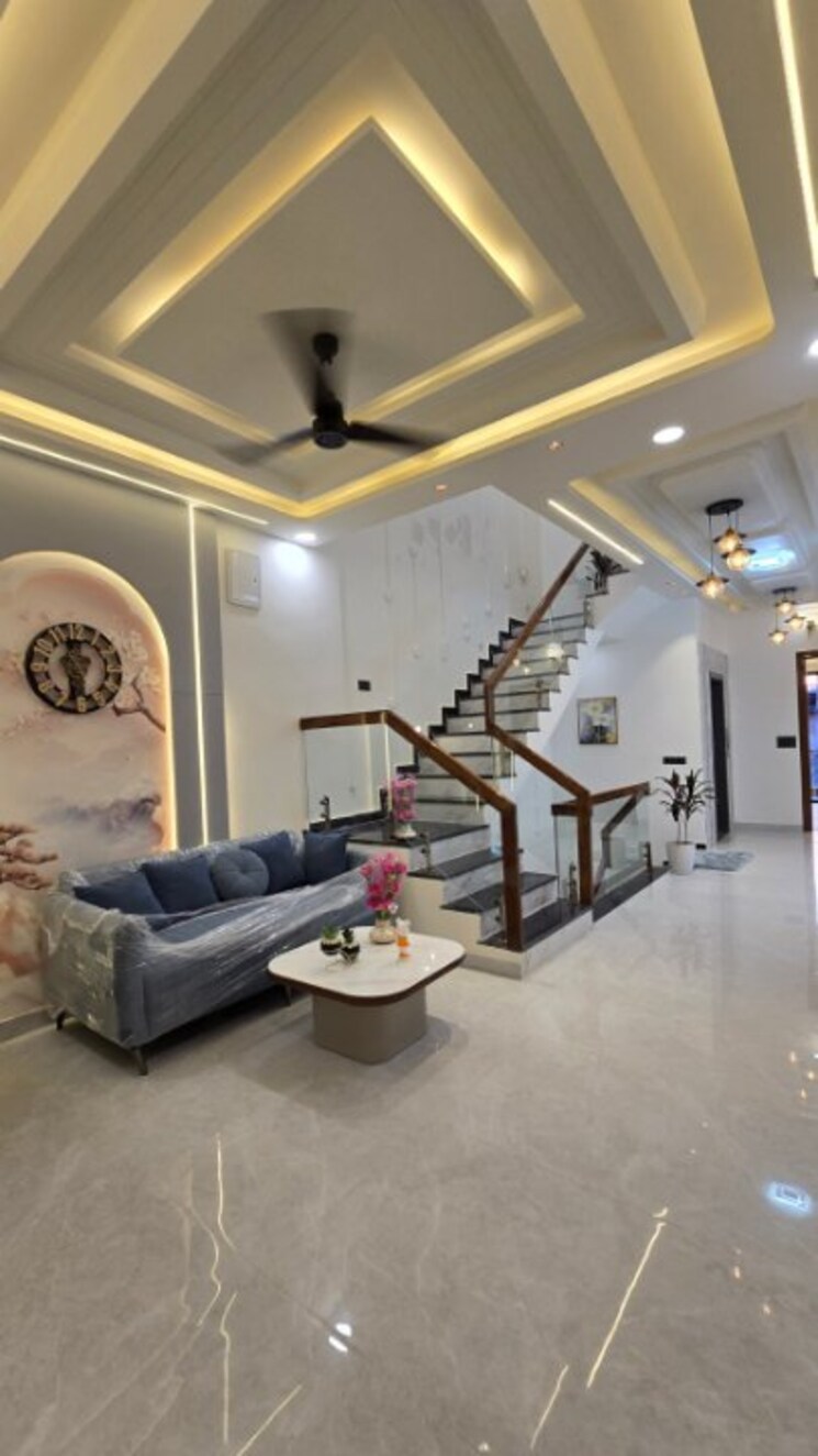 Living Room, mansarovar 4 Bedroom 4000 Sq.Ft. Villa In Mansarovar Jaipur 9220246