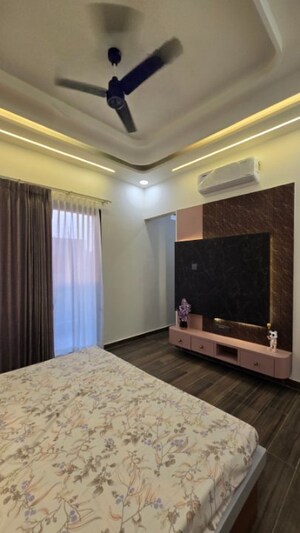 Bedroom in 4 BHK Villa at Mansarovar – for Sale