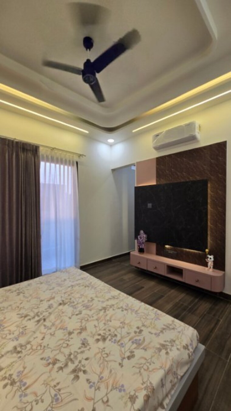 Bedroom, mansarovar 4 Bedroom 4000 Sq.Ft. Villa In Mansarovar Jaipur 9220246