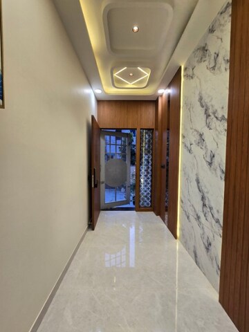 Building Lobby in 4 BHK Villa at Mansarovar – for Sale