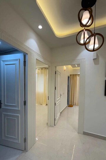 Building Lobby in 2 BHK Apartment at Signature Global Proxima, Sector 89 – for Sale