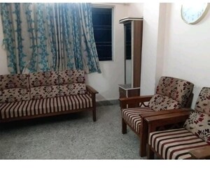 Living Room in 1 BHK Builder Floor at Aarey Road – for Sale