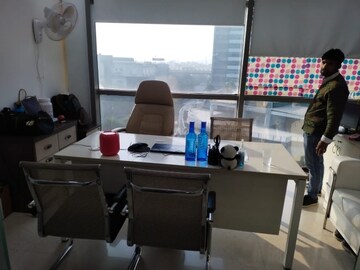 Team Area in  Office Space at Sector 29 – for Rent