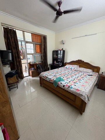 Bedroom in 2 BHK Apartment at Ansal Valley View Estate, Gwal Pahari – for Rent