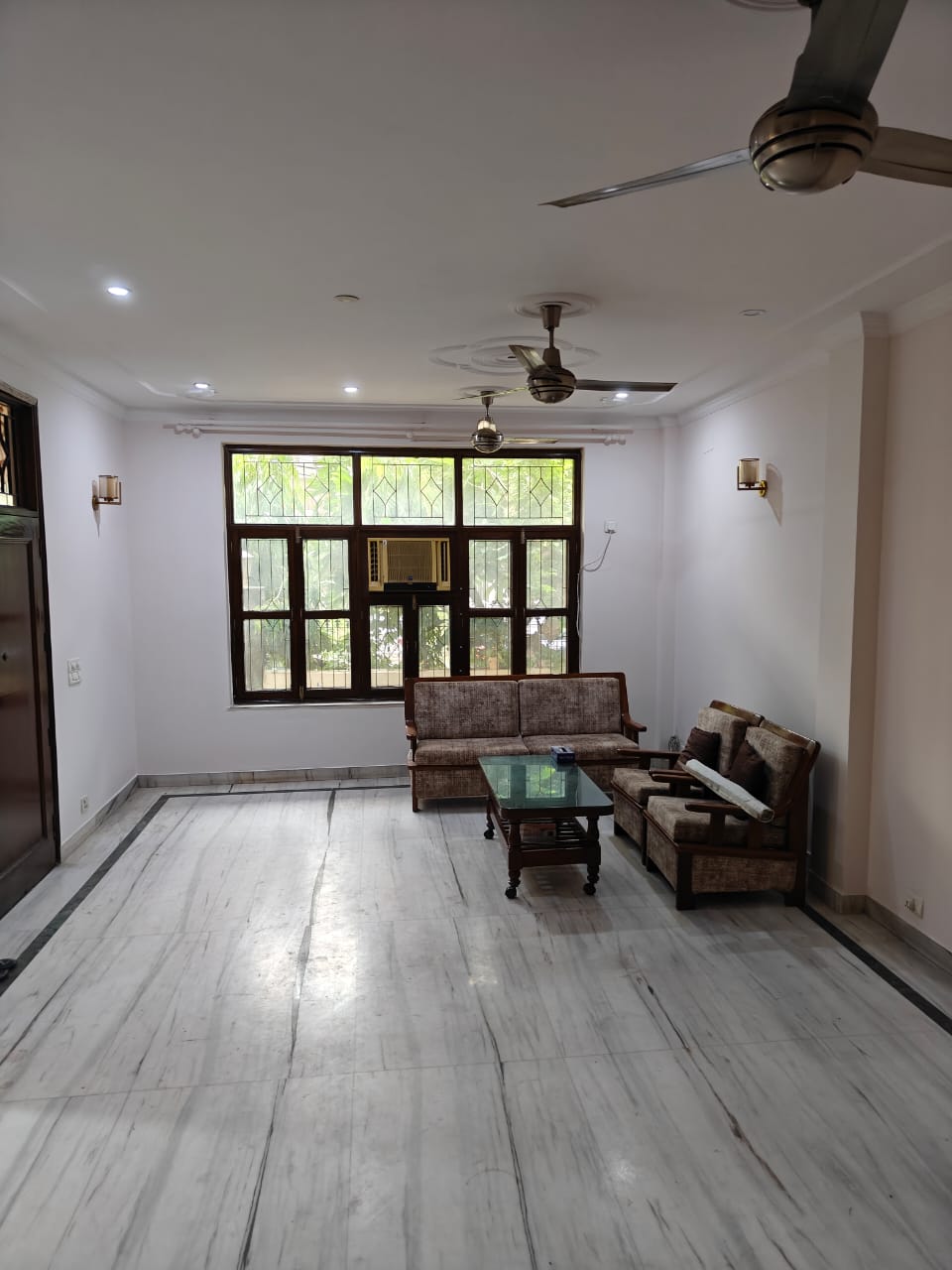 2 BHK + Pooja Room Builder Floor For Rent in Builder Floor Sector 55 