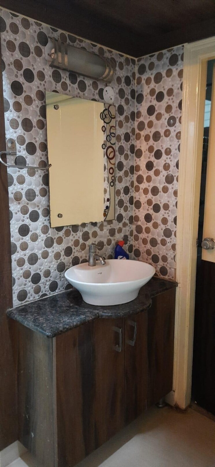 Bathroom, raghavendra-panchajanya 2 Bedroom 1302 Sq.Ft. Apartment In Miyapur Hyderabad 9220289