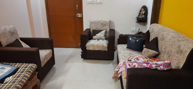 Bedroom, raghavendra-panchajanya 2 Bedroom 1302 Sq.Ft. Apartment In Miyapur Hyderabad 9220289