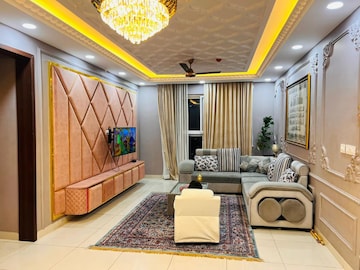 3 BHK Apartment For Rent in Pashmina Waterfront, Old Madras Road