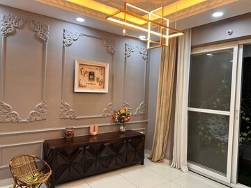 Bedroom in 3 BHK Apartment at Pashmina Waterfront, Old Madras Road – for Rent